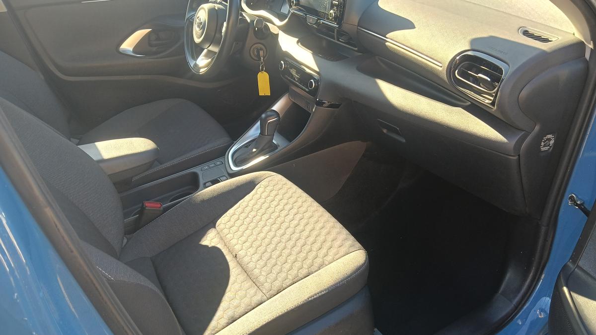 Toyota Yaris 1.5 Hybrid 5 porte Active